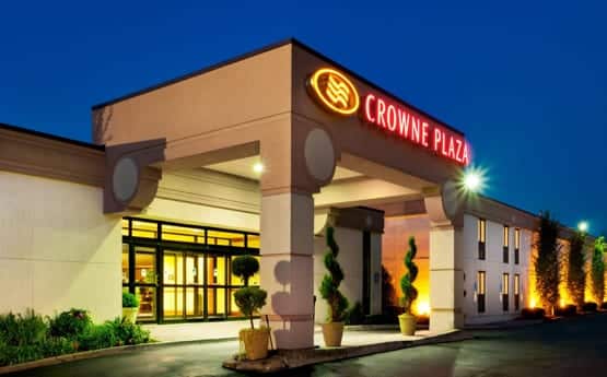 Crown Plaza – Paramus