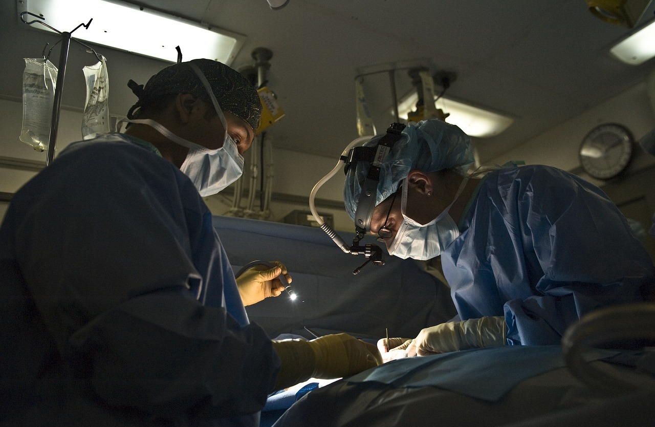 Doctor Physician Surgery