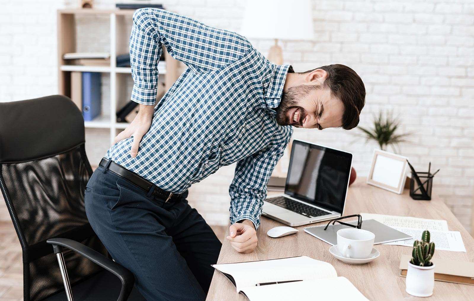 Chronic Sciatica Causes Persistent