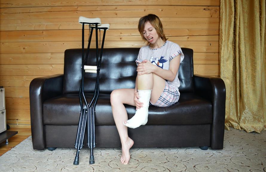 sharp pain in humerus